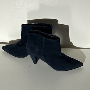 Prego Suede Boots